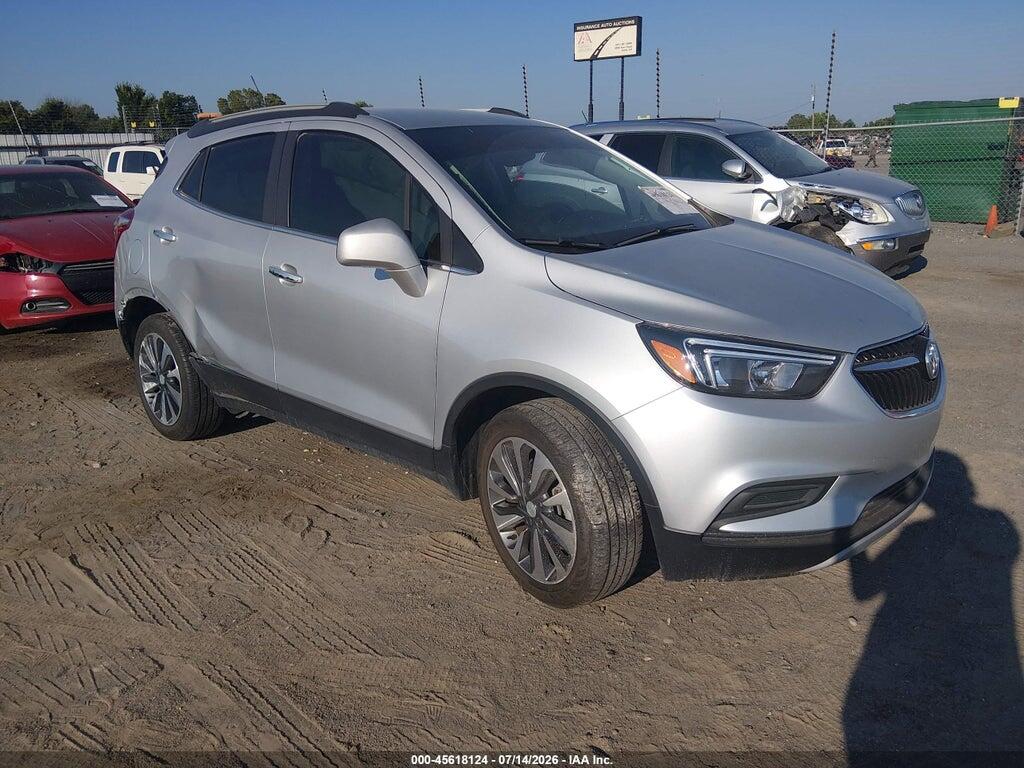 KL4CJESM5NB568886 2022 BUICK ENCORE photo no. 1