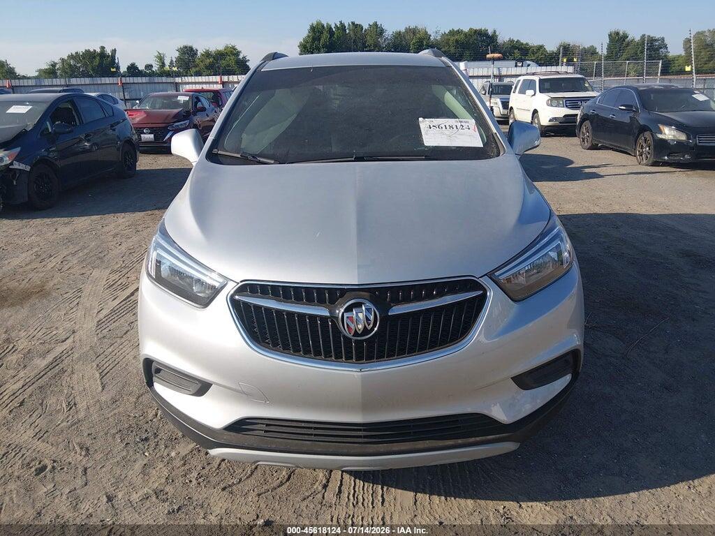 KL4CJESM5NB568886 2022 BUICK ENCORE photo no. 12