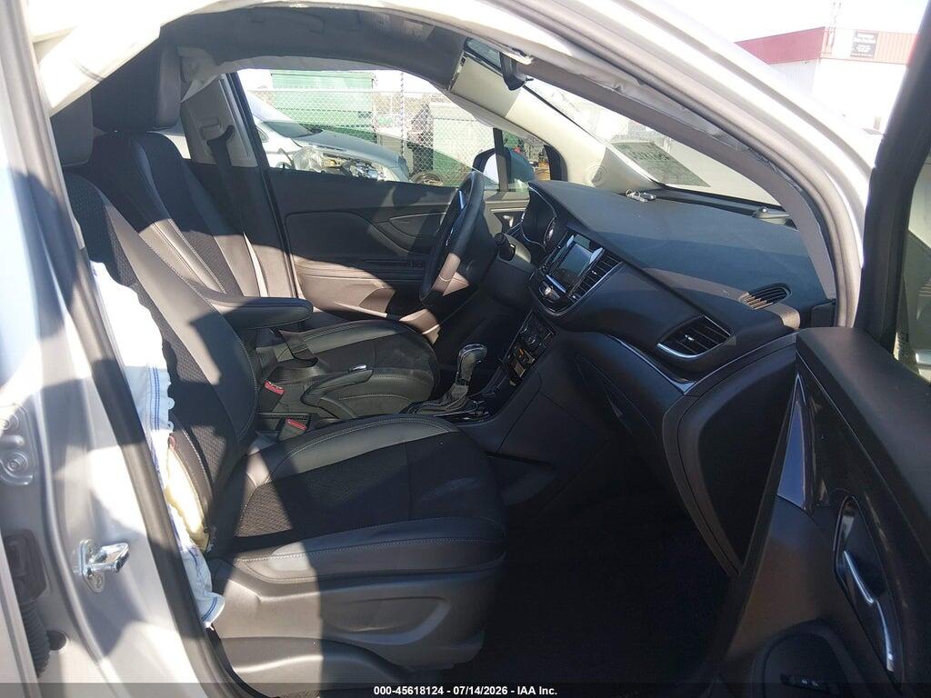 KL4CJESM5NB568886 2022 BUICK ENCORE photo no. 5