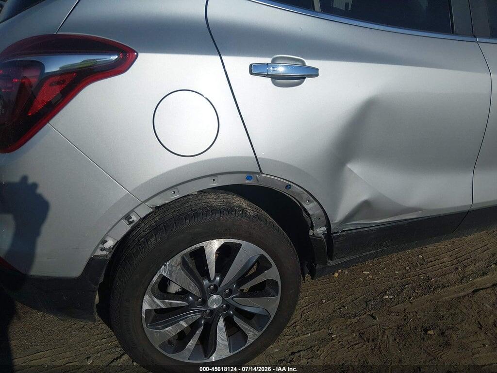KL4CJESM5NB568886 2022 BUICK ENCORE photo no. 6