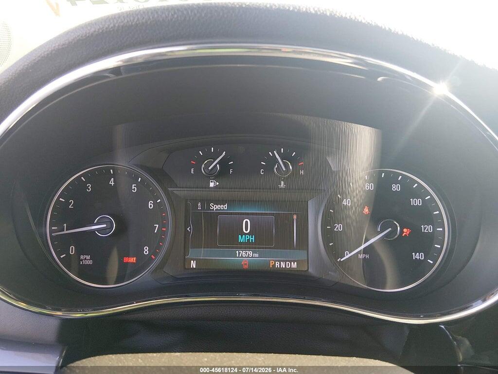 KL4CJESM5NB568886 2022 BUICK ENCORE photo no. 7