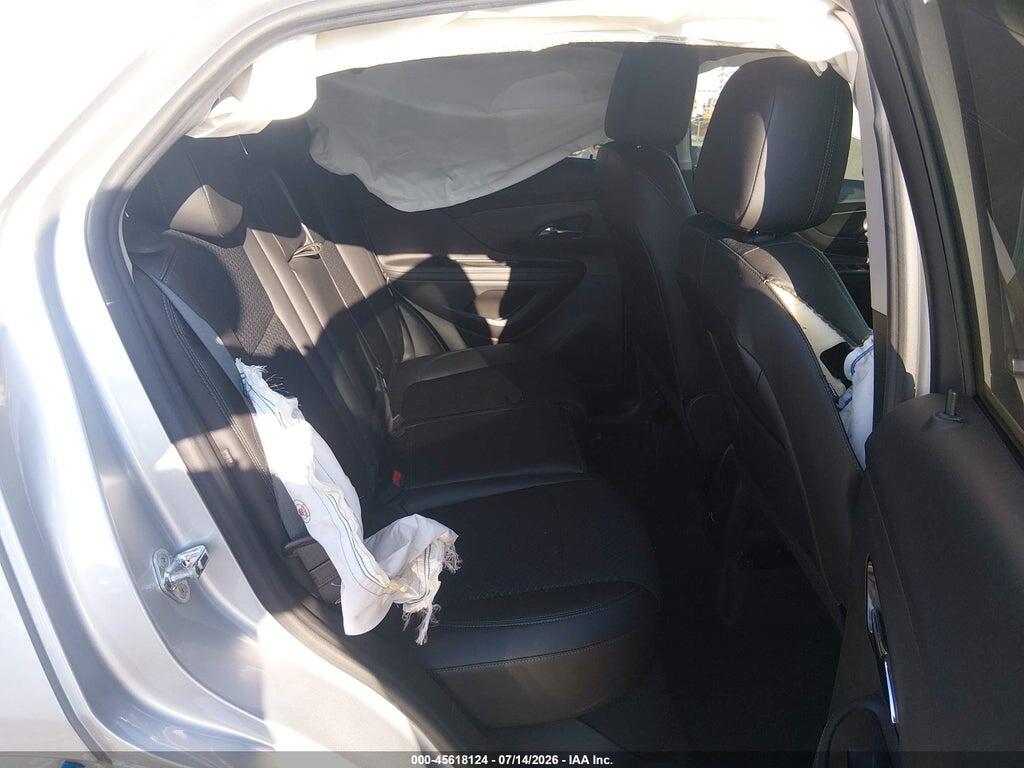 KL4CJESM5NB568886 2022 BUICK ENCORE photo no. 8
