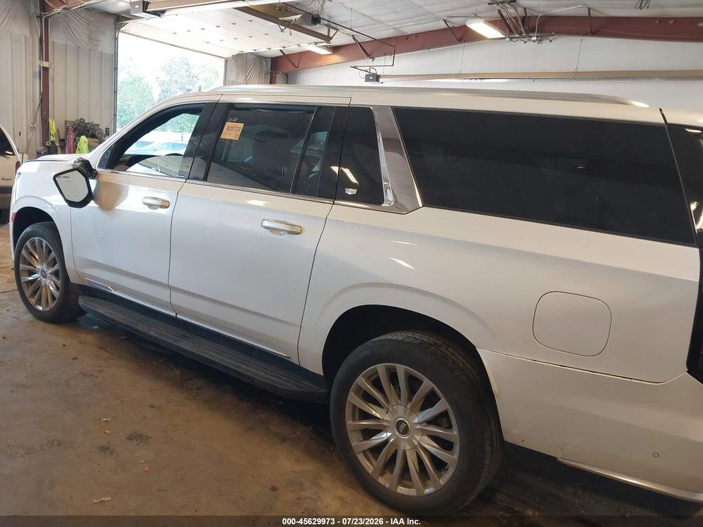 1GYS4KKL0NR303101 2022 CADILLAC ESCALADE ESV photo no. 3