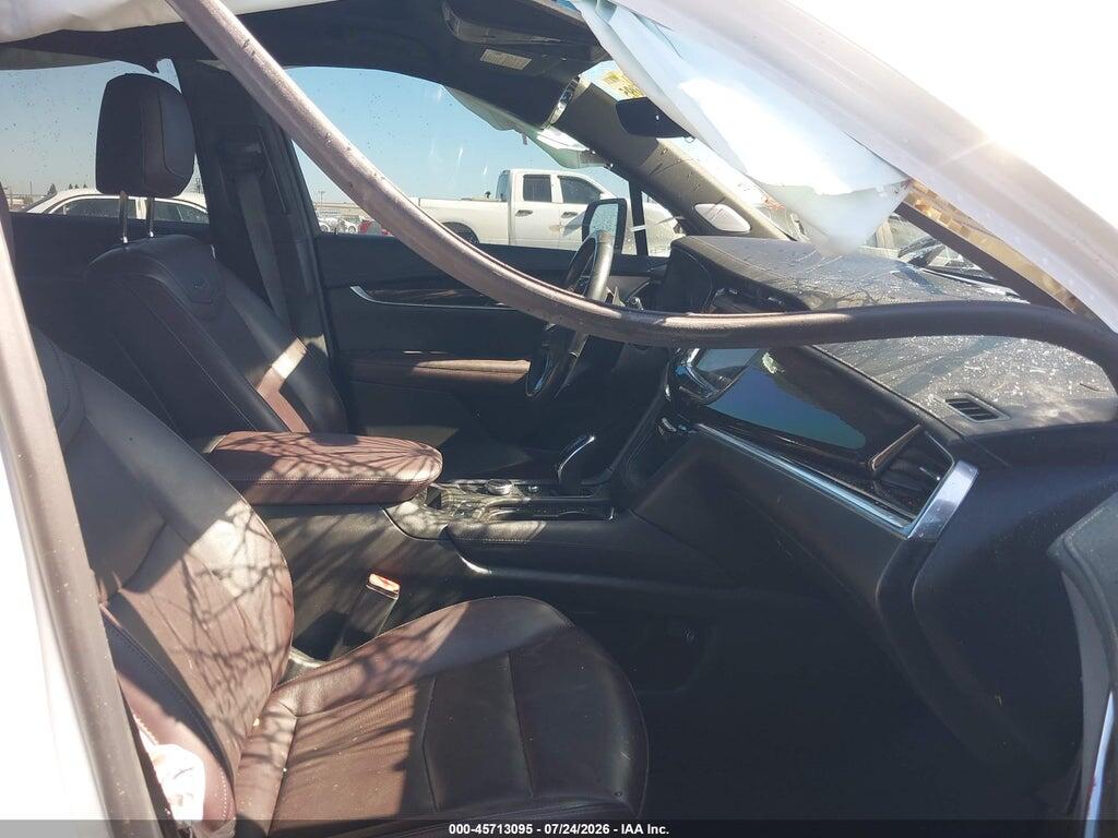 1GYKPDRS5NZ116498 2022 CADILLAC XT6 photo no. 5
