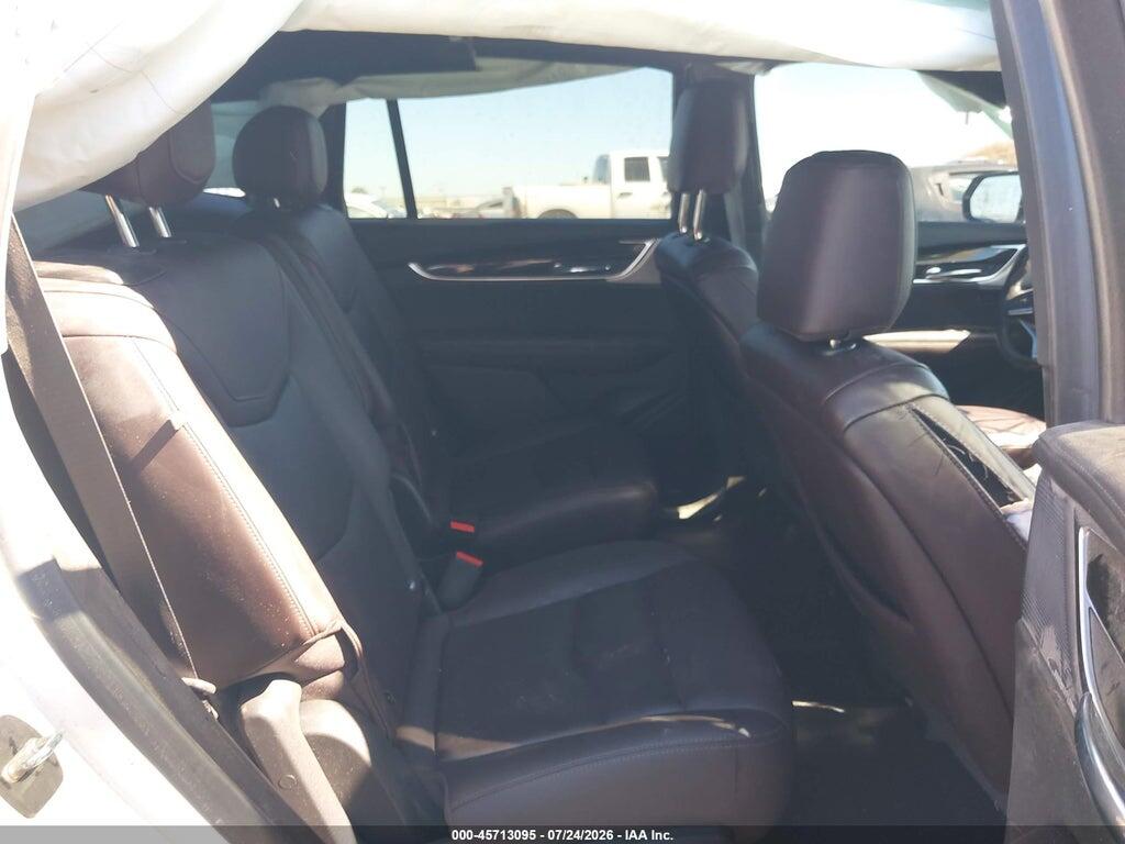 1GYKPDRS5NZ116498 2022 CADILLAC XT6 photo no. 8