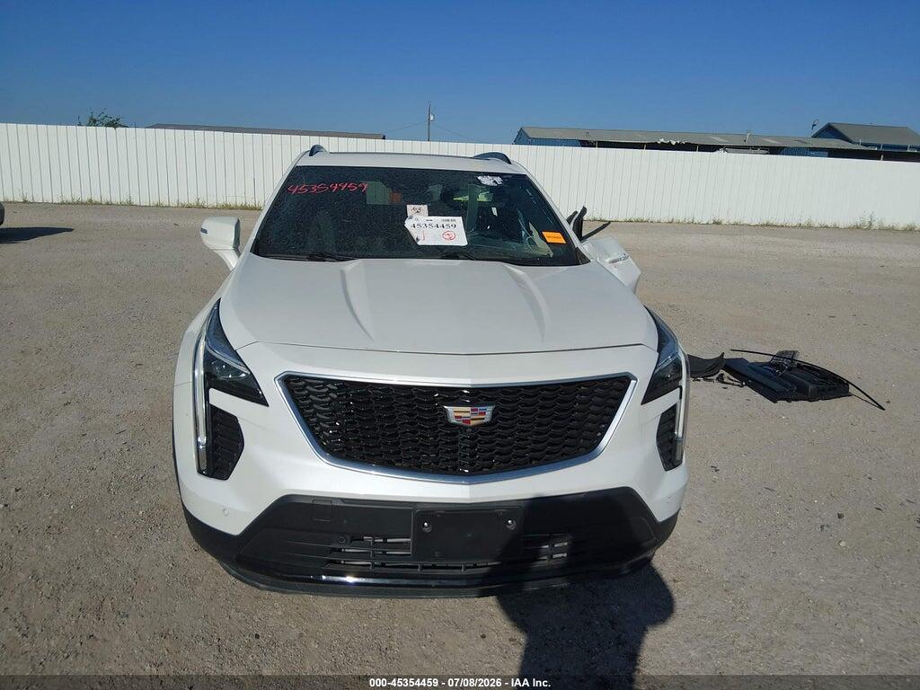 1GYFZER41NF105602 2022 CADILLAC XT4 photo no. 12