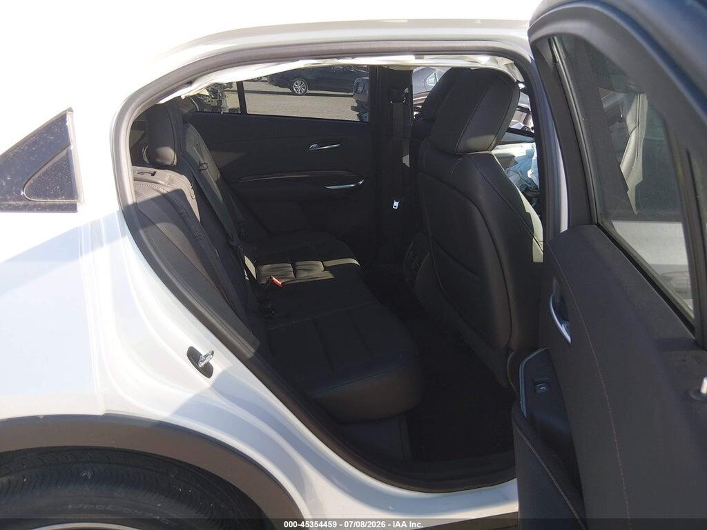 1GYFZER41NF105602 2022 CADILLAC XT4 photo no. 8