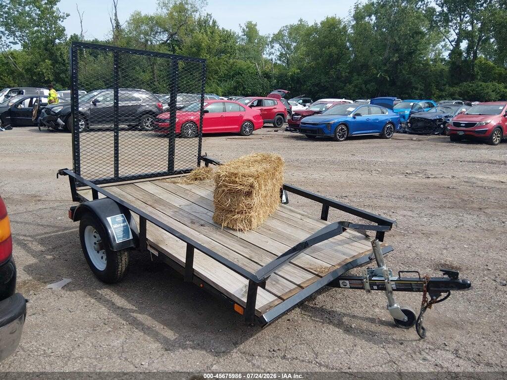 4YMBU0819NG040258 2022 CARRY ON TRAILER photo no. 1