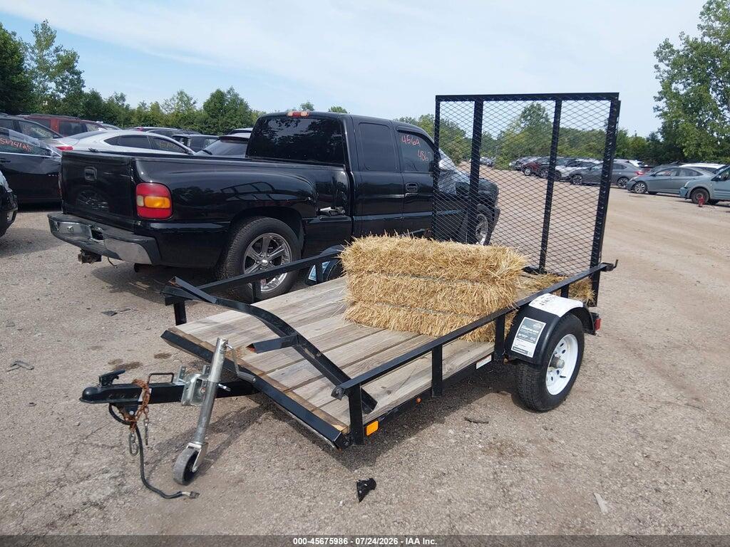 4YMBU0819NG040258 2022 CARRY ON TRAILER photo no. 2