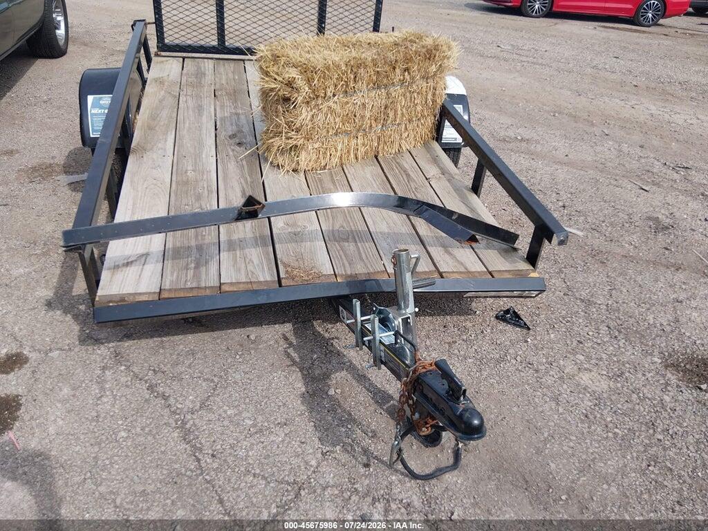 4YMBU0819NG040258 2022 CARRY ON TRAILER photo no. 6