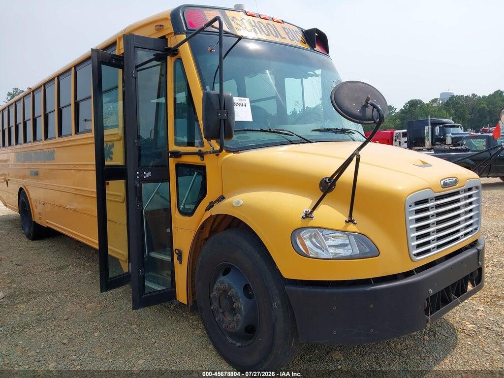4UZABRDT1ACAD4210 2010 FREIGHTLINER CHASSIS photo no. 1