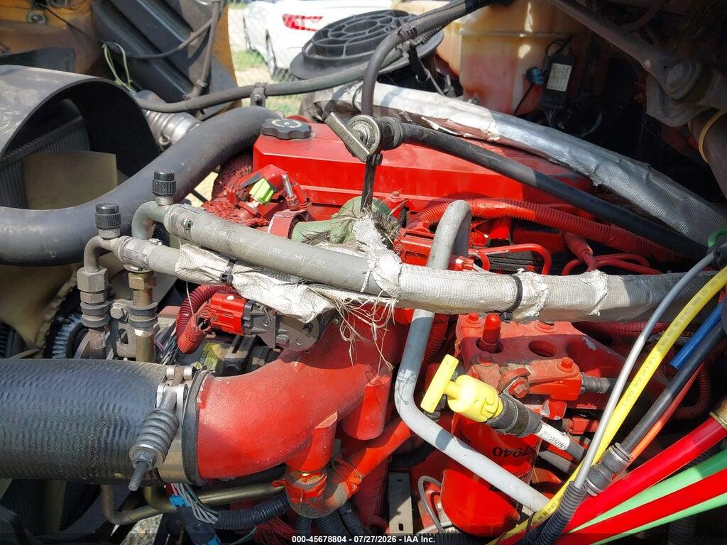 4UZABRDT1ACAD4210 2010 FREIGHTLINER CHASSIS photo no. 10