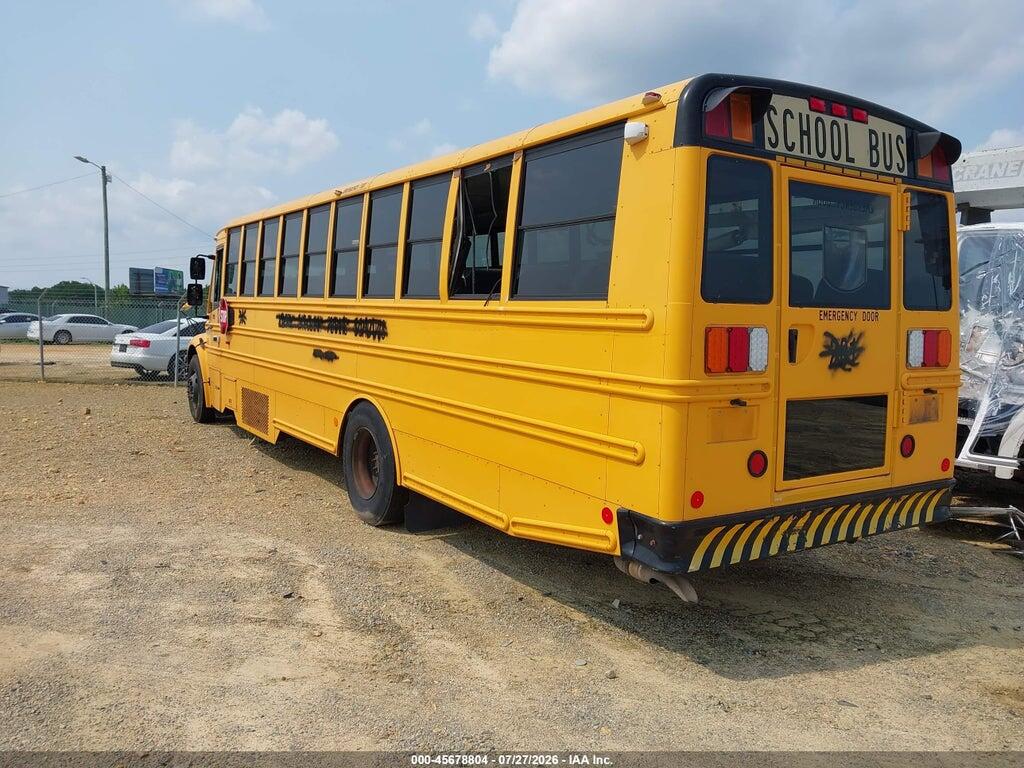 4UZABRDT1ACAD4210 2010 FREIGHTLINER CHASSIS photo no. 3