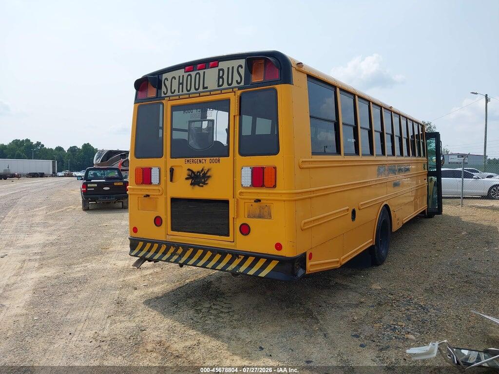 4UZABRDT1ACAD4210 2010 FREIGHTLINER CHASSIS photo no. 4