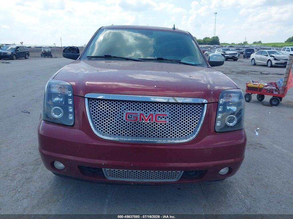 1GKUKEEF1AR155972 2010 GMC YUKON photo no. 12