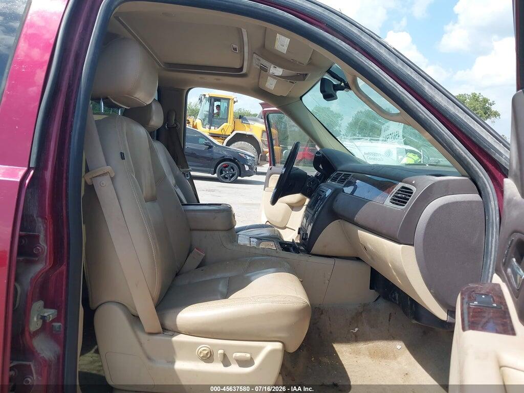 1GKUKEEF1AR155972 2010 GMC YUKON photo no. 5