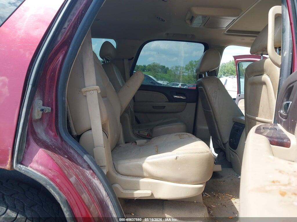 1GKUKEEF1AR155972 2010 GMC YUKON photo no. 8