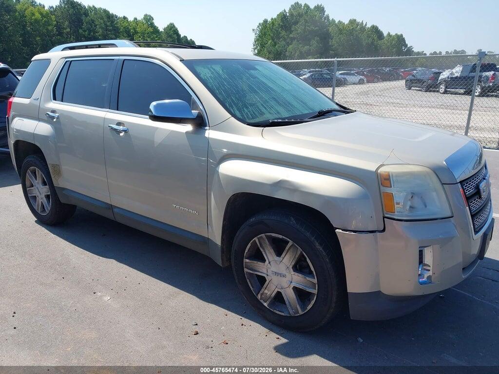 2CTALHEW9A6266976 2010 GMC TERRAIN photo no. 1