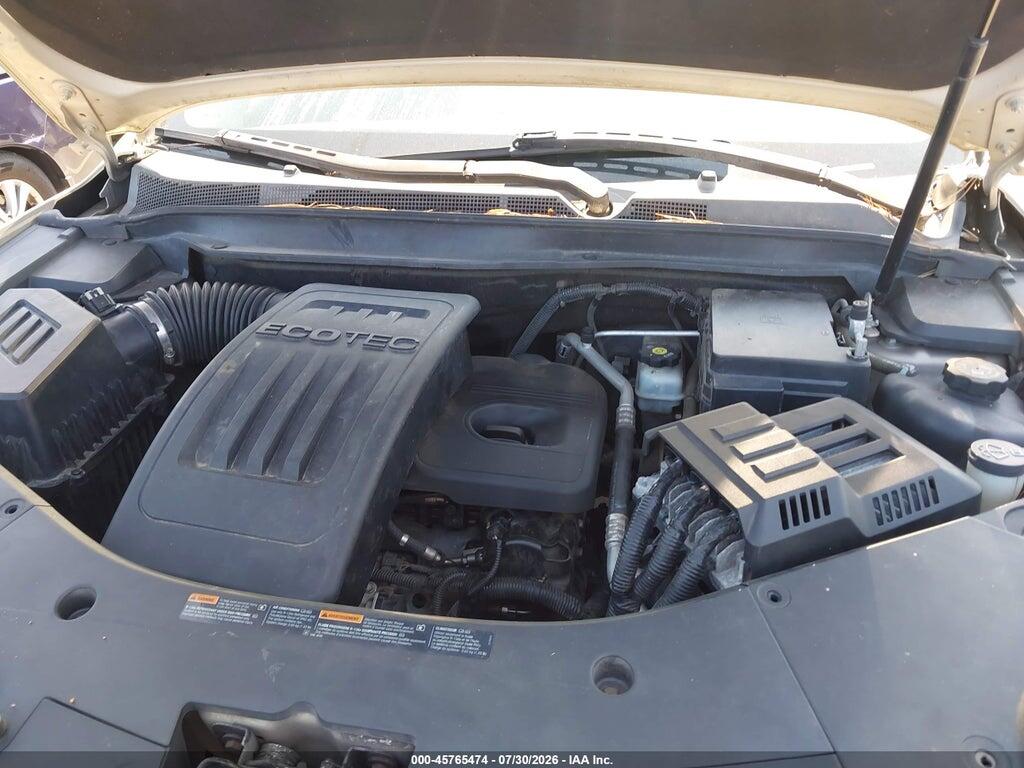 2CTALHEW9A6266976 2010 GMC TERRAIN photo no. 10