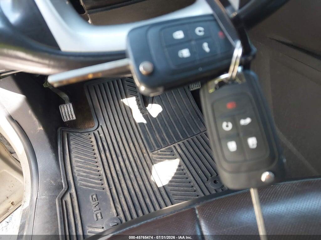 2CTALHEW9A6266976 2010 GMC TERRAIN photo no. 11