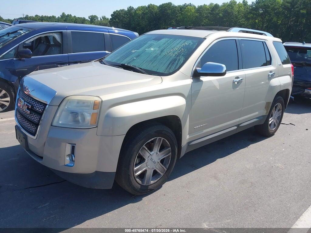 2CTALHEW9A6266976 2010 GMC TERRAIN photo no. 2
