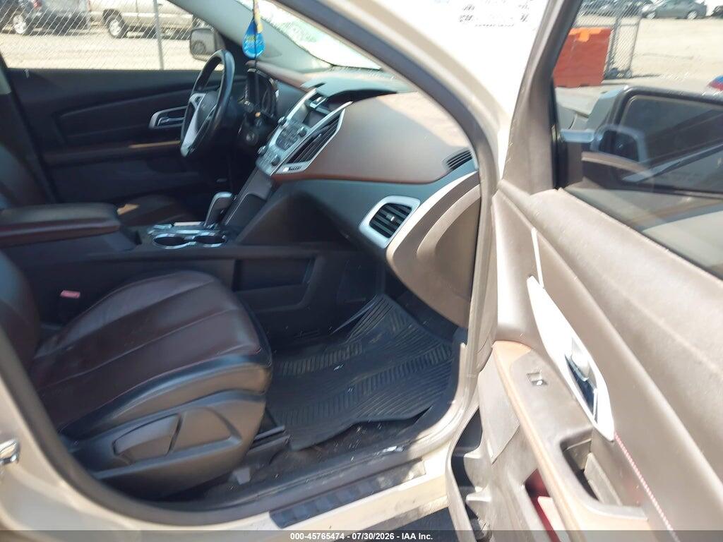 2CTALHEW9A6266976 2010 GMC TERRAIN photo no. 5