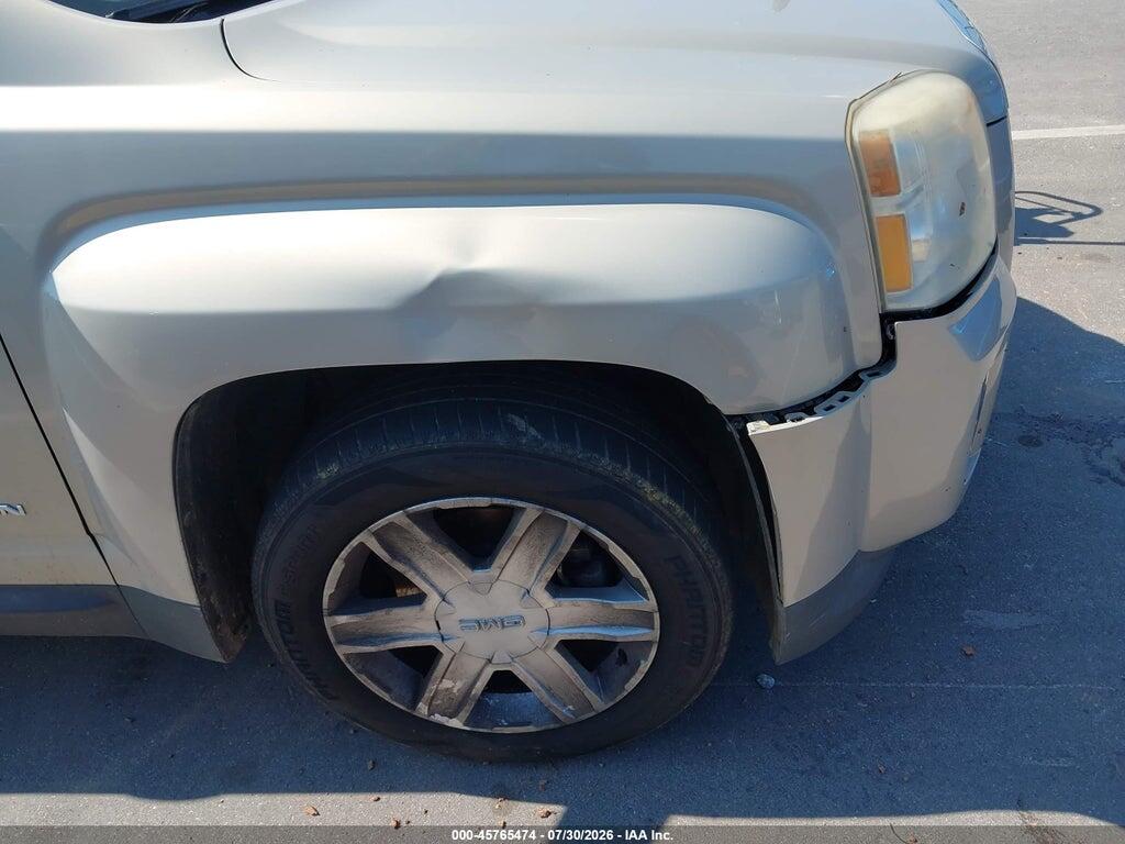 2CTALHEW9A6266976 2010 GMC TERRAIN photo no. 6