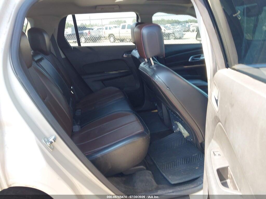 2CTALHEW9A6266976 2010 GMC TERRAIN photo no. 8