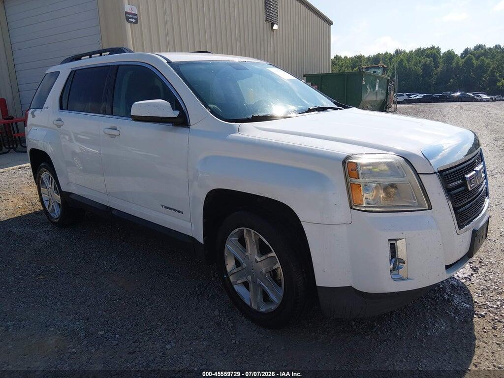2CTALFEW8A6402938 2010 GMC TERRAIN photo no. 1