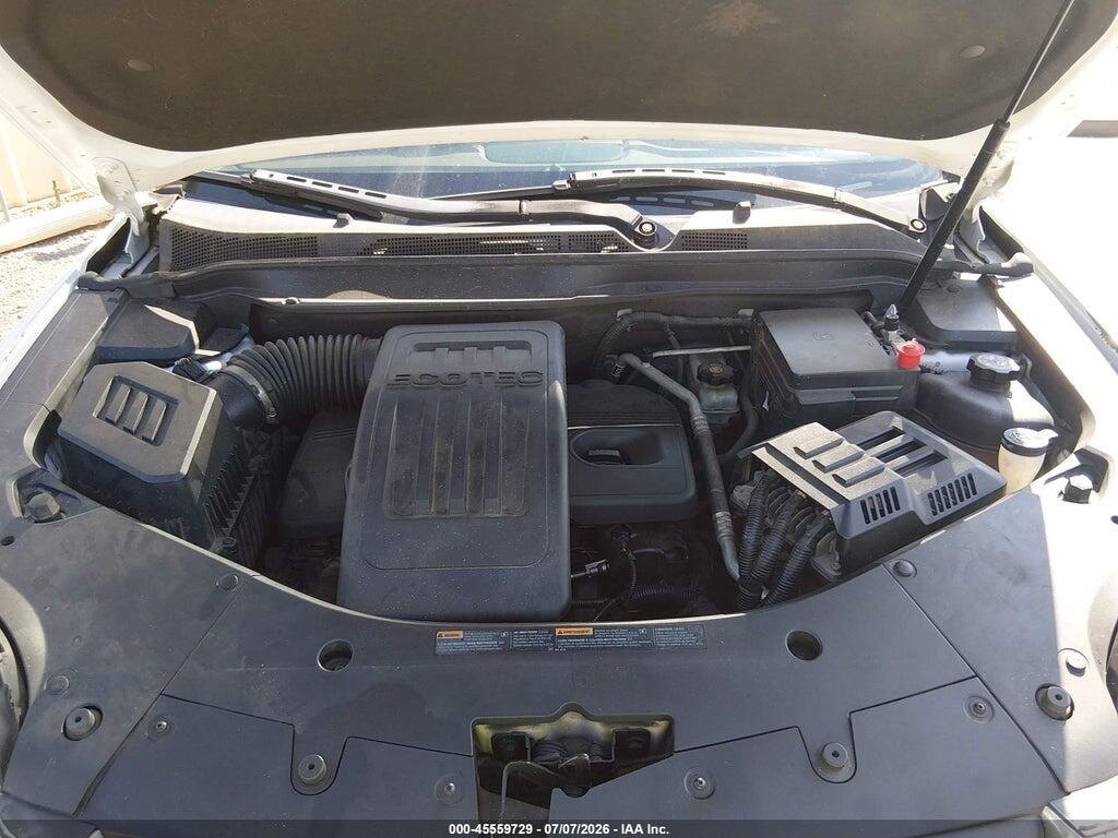 2CTALFEW8A6402938 2010 GMC TERRAIN photo no. 10