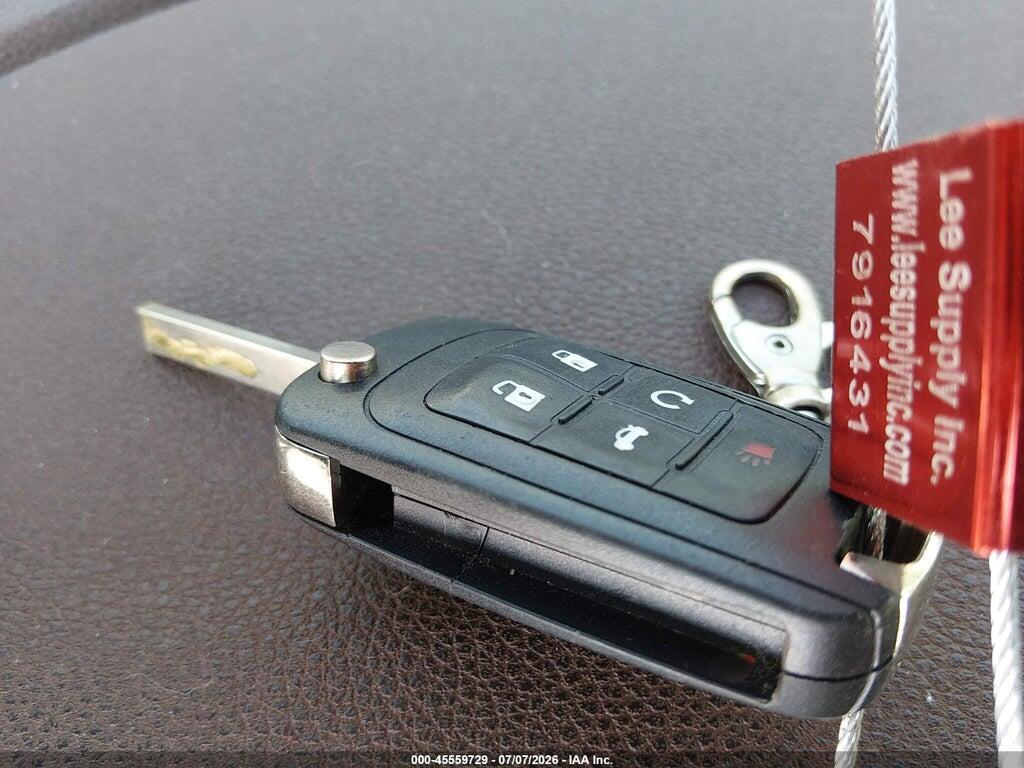 2CTALFEW8A6402938 2010 GMC TERRAIN photo no. 11
