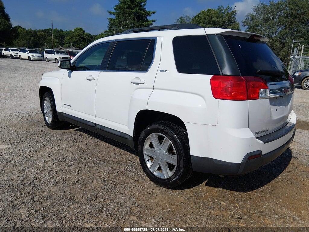 2CTALFEW8A6402938 2010 GMC TERRAIN photo no. 3