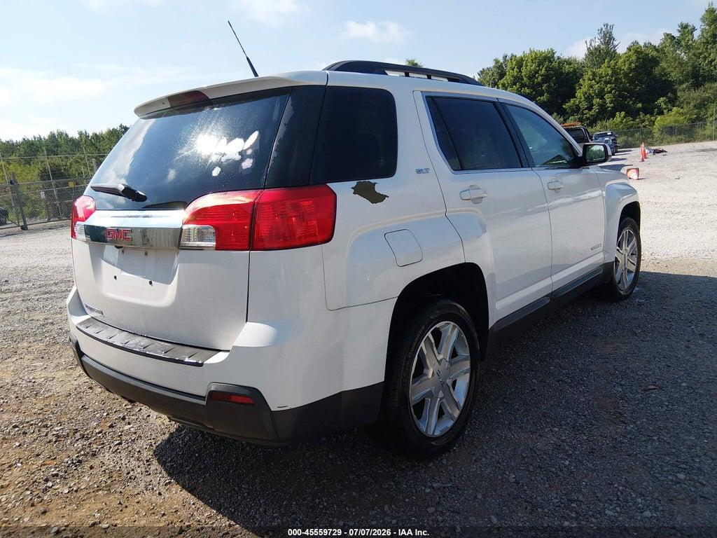 2CTALFEW8A6402938 2010 GMC TERRAIN photo no. 4