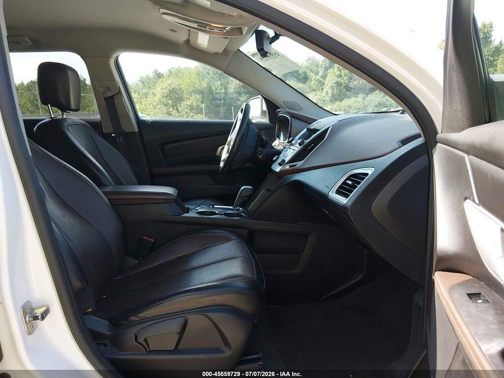 2CTALFEW8A6402938 2010 GMC TERRAIN photo no. 5