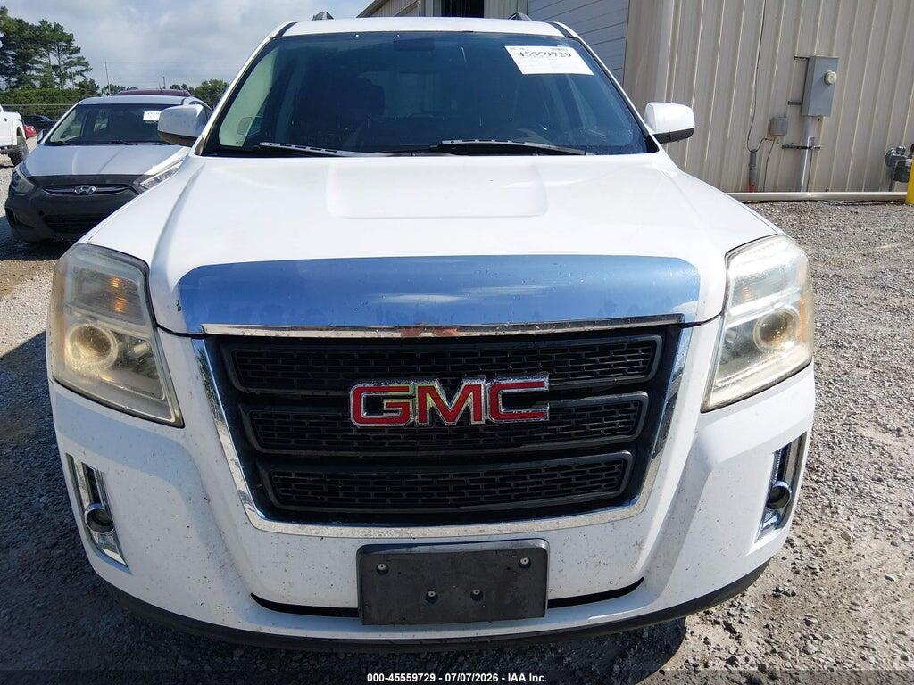 2CTALFEW8A6402938 2010 GMC TERRAIN photo no. 6