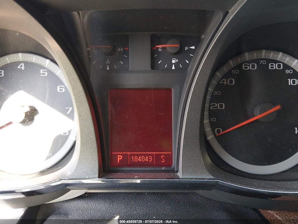 2CTALFEW8A6402938 2010 GMC TERRAIN photo no. 7