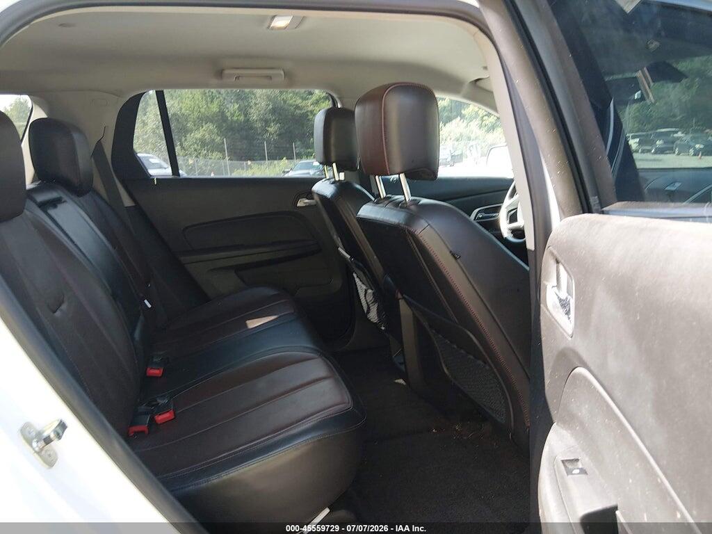 2CTALFEW8A6402938 2010 GMC TERRAIN photo no. 8