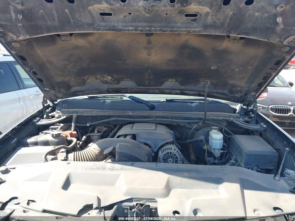 3GTRKXE29AG189166 2010 GMC SIERRA 1500 photo no. 10