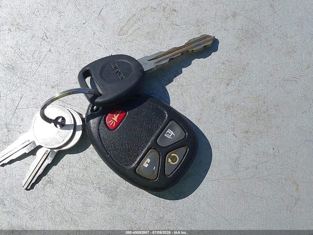 3GTRKXE29AG189166 2010 GMC SIERRA 1500 photo no. 11