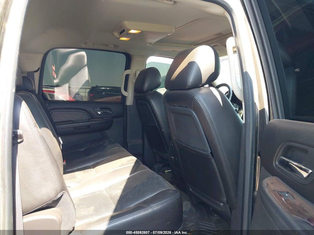 3GTRKXE29AG189166 2010 GMC SIERRA 1500 photo no. 8