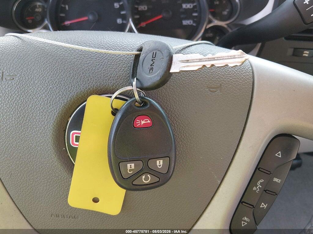 1GTSKVE38AZ164838 2010 GMC SIERRA 1500 photo no. 11