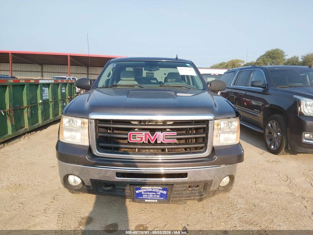 1GTSKVE38AZ164838 2010 GMC SIERRA 1500 photo no. 12