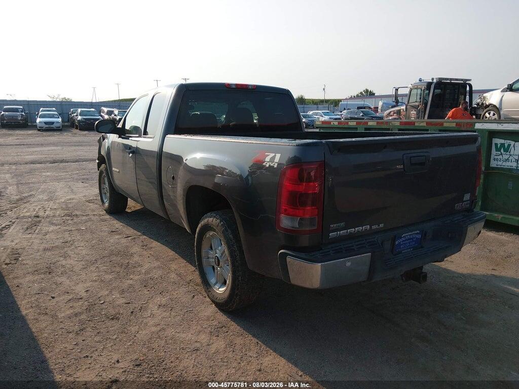 1GTSKVE38AZ164838 2010 GMC SIERRA 1500 photo no. 3