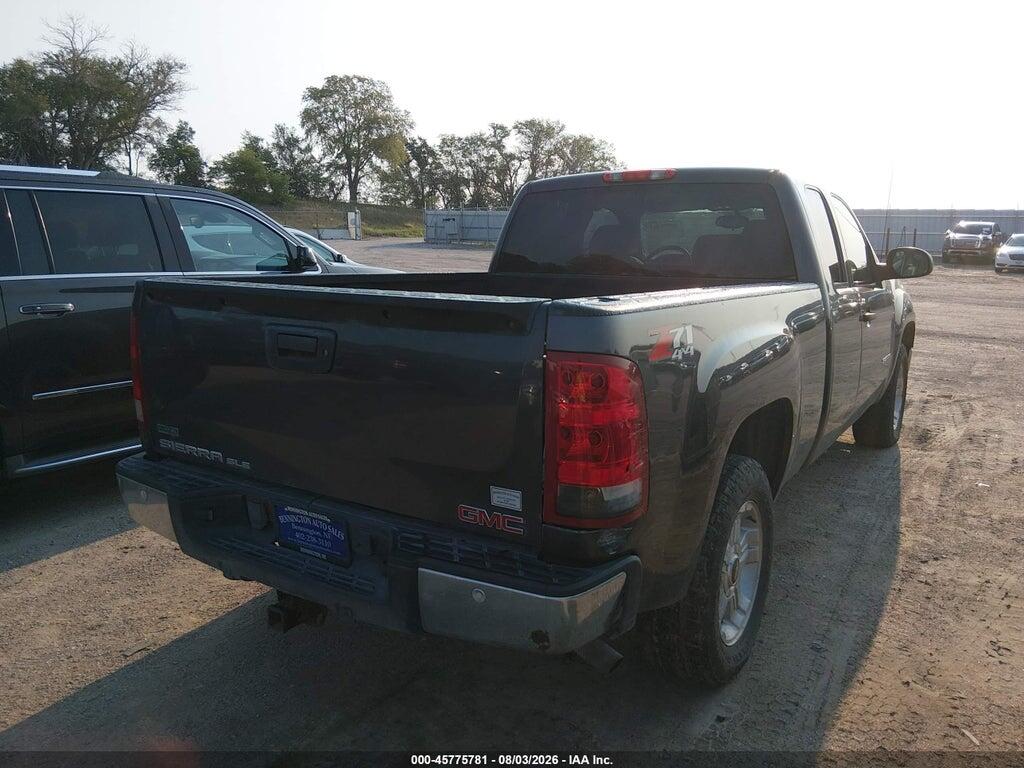 1GTSKVE38AZ164838 2010 GMC SIERRA 1500 photo no. 4