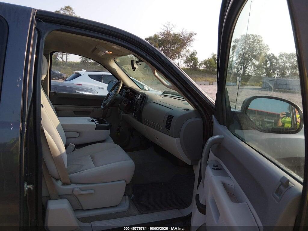 1GTSKVE38AZ164838 2010 GMC SIERRA 1500 photo no. 5