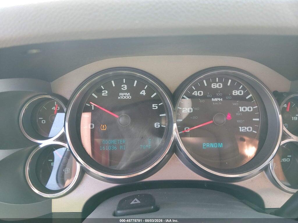 1GTSKVE38AZ164838 2010 GMC SIERRA 1500 photo no. 7