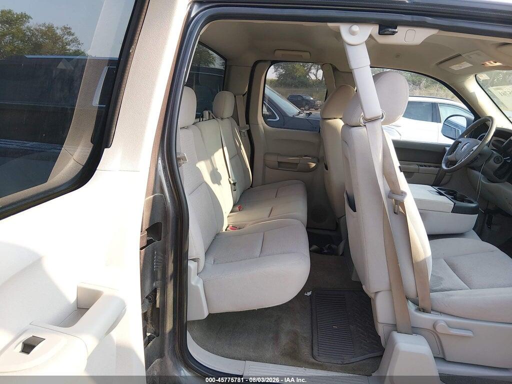 1GTSKVE38AZ164838 2010 GMC SIERRA 1500 photo no. 8