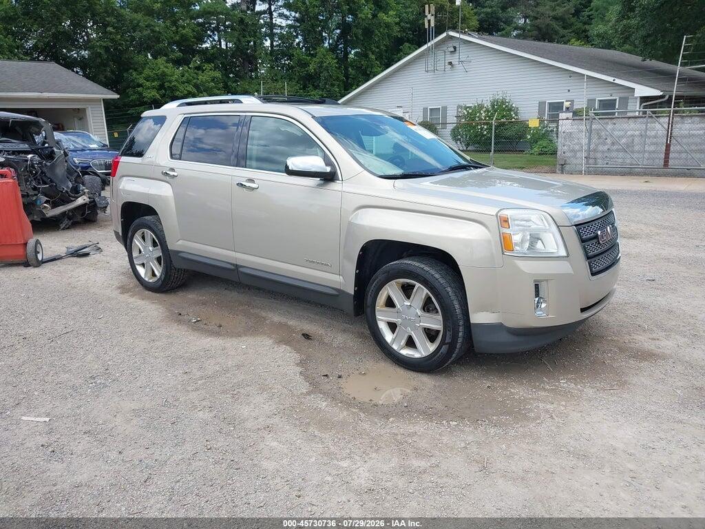 2CTALHEWXA6314355 2010 GMC TERRAIN photo no. 1