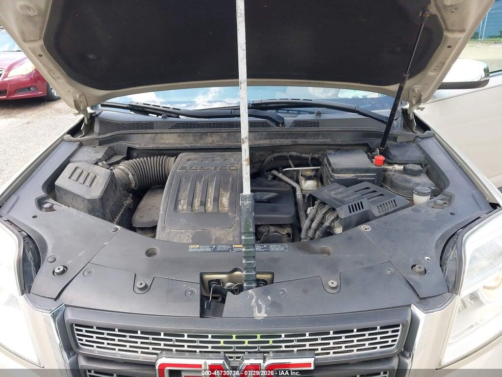 2CTALHEWXA6314355 2010 GMC TERRAIN photo no. 10