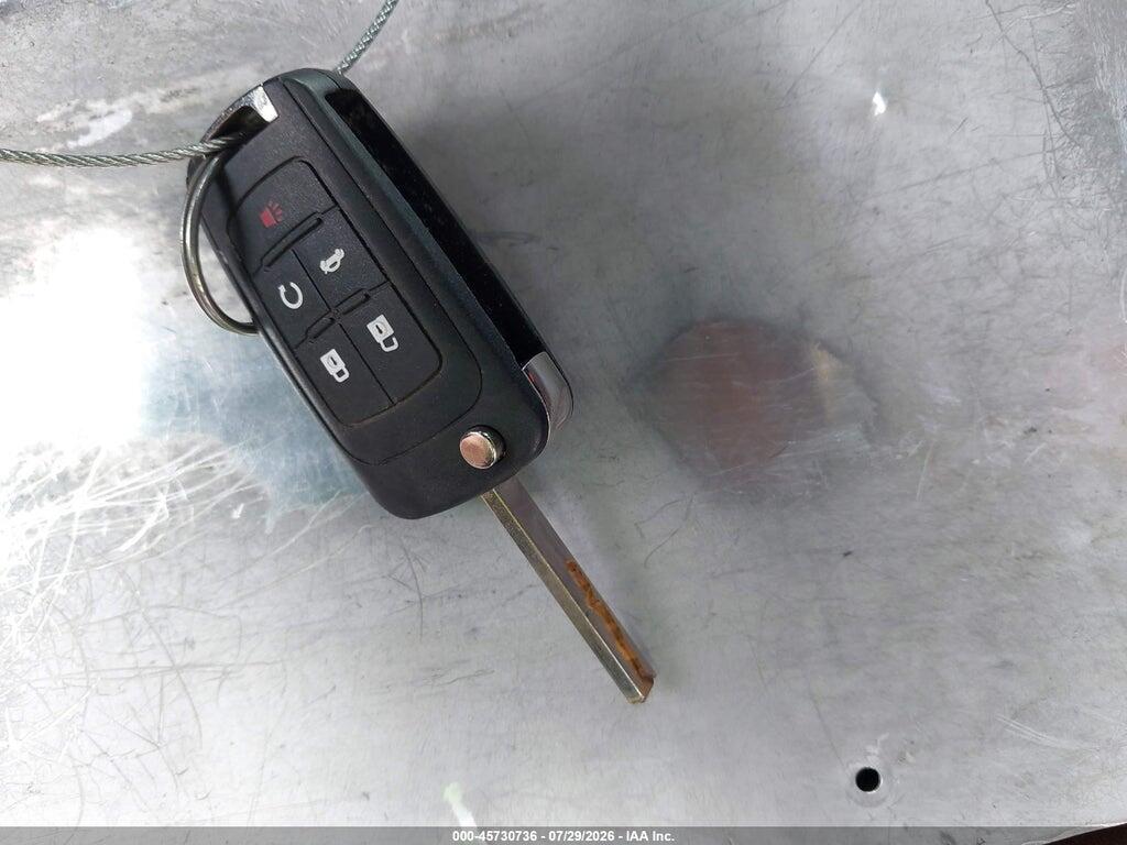 2CTALHEWXA6314355 2010 GMC TERRAIN photo no. 11